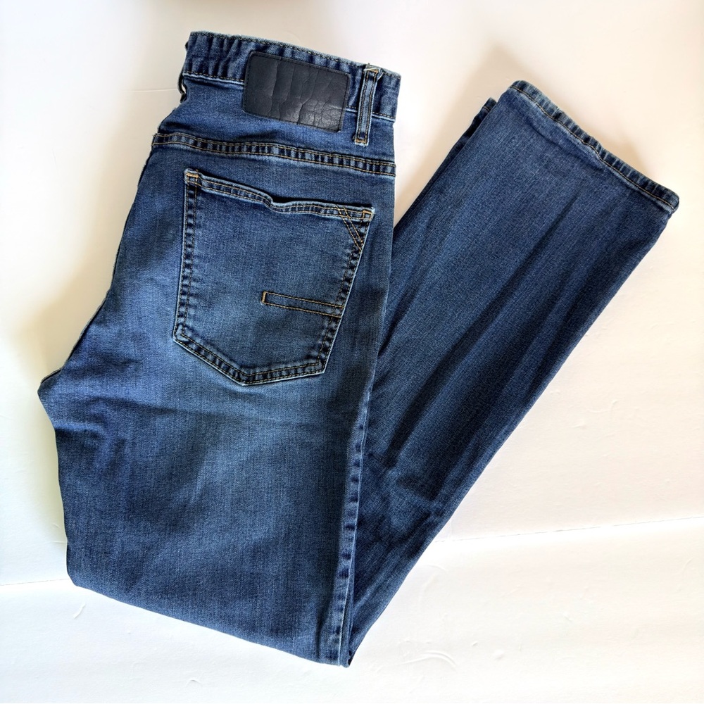 Calvin Klein Jeans Men's Dark Blue Straight 32/30
